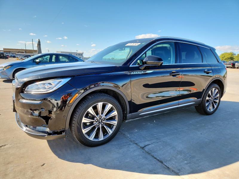 Global Auto Auctions: 2020 LINCOLN CORSAIR