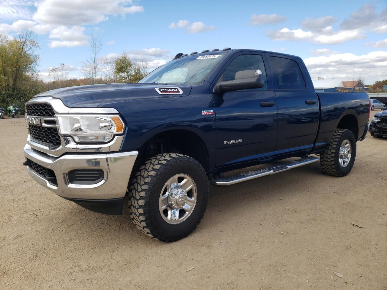 RAM 2500 TRADESMAN