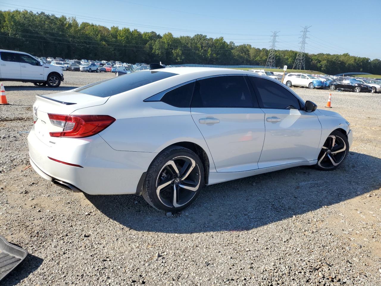 HONDA ACCORD SPORT