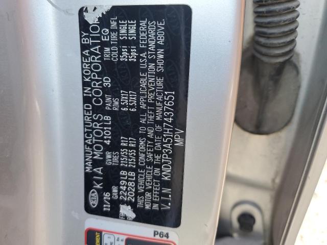 2017 KIA SOUL + - KNDJP3A51H7437651