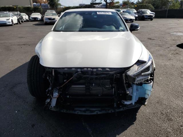 2022 INFINITI Q60 RED SPORT 400 #3304022610