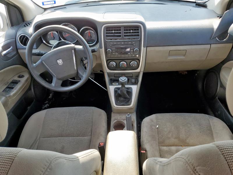 2011 DODGE CALIBER - 1B3CB1HA1BD257286