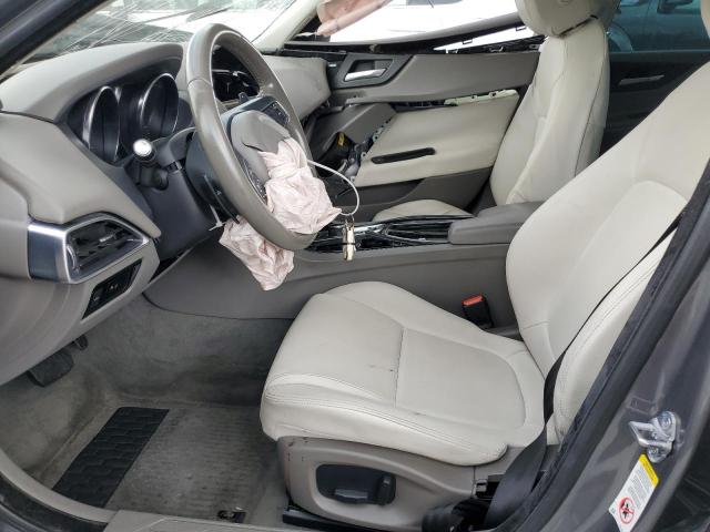 2018 JAGUAR XE PREMIUM SAJAD4FX4JCP29446