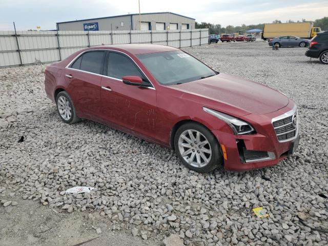 2014 CADILLAC CTS LUXURY COLLECTION - 1G6AR5S39E0197937