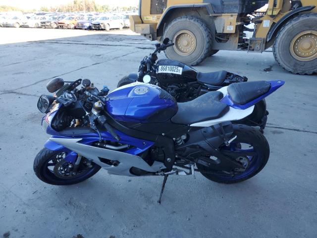 2015 YAMAHA YZFR6 - JYARJ16E4FA032610
