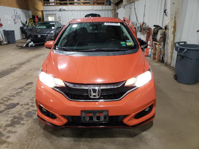 2018 HONDA FIT SPORT 3HGGK5H63JM712050