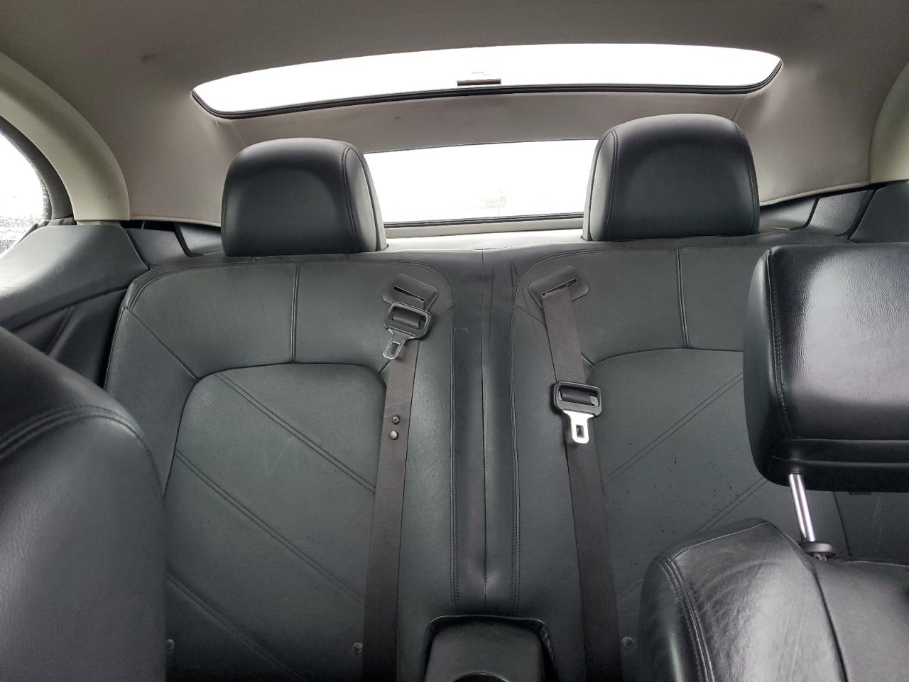 NISSAN MURANO CROSSCABRIOLET