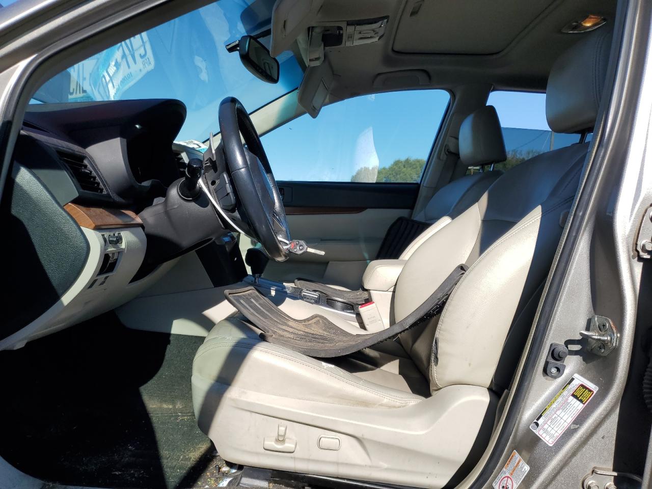 SUBARU OUTBACK 2.5I LIMITED