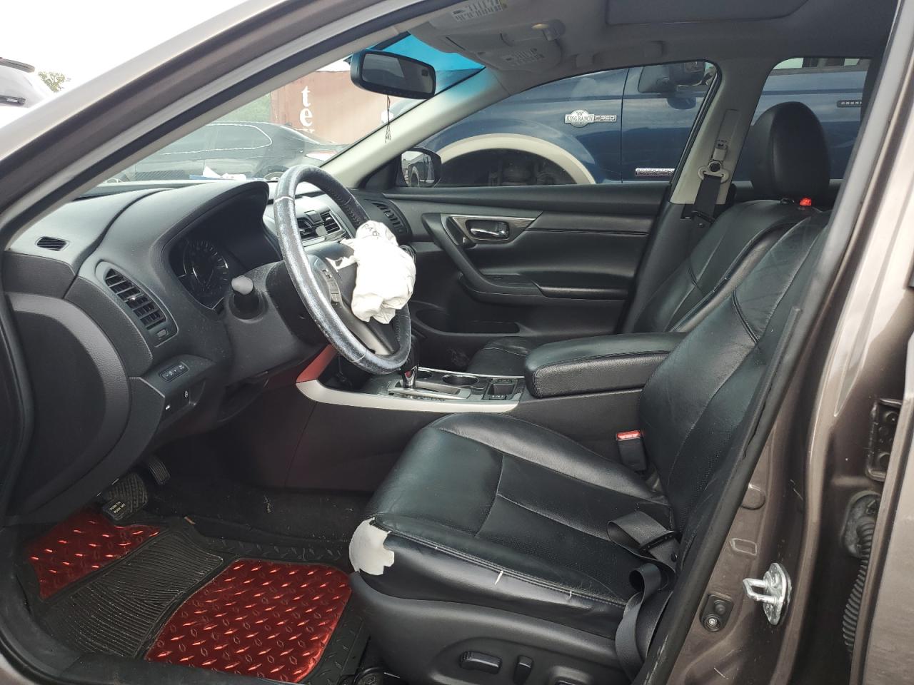 Lot #3309582583 2015 NISSAN ALTIMA 2.5