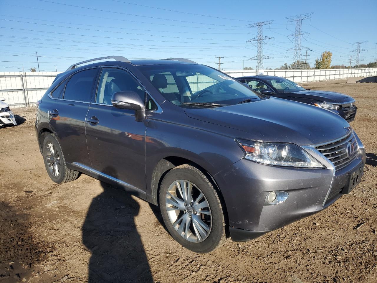 LEXUS RX 450H