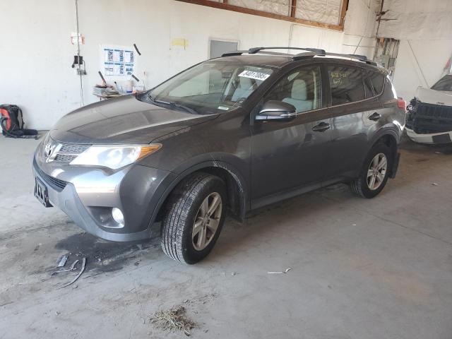 2013 TOYOTA RAV4 XLE - JTMRFREV1DD031156