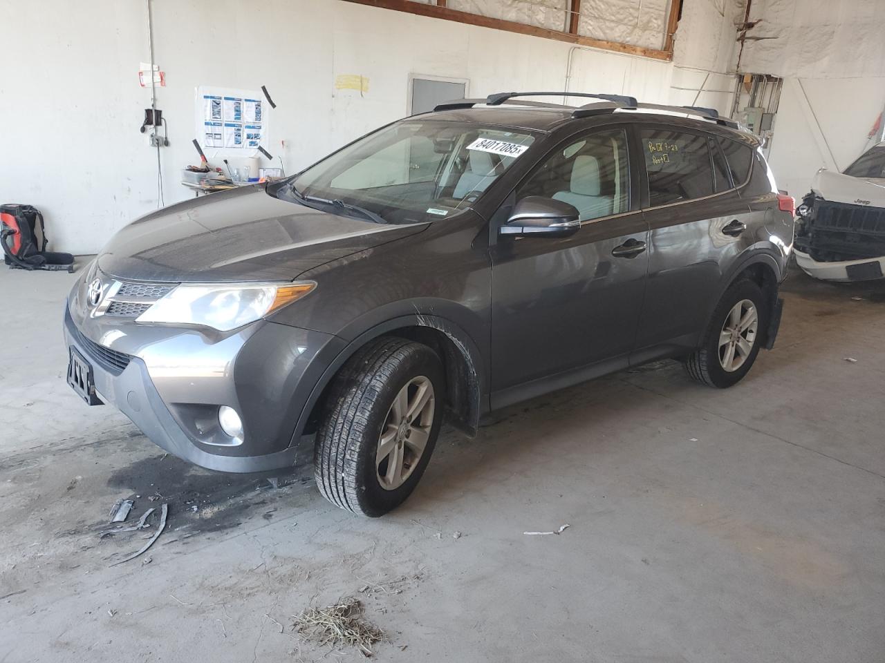 TOYOTA RAV4 XLE