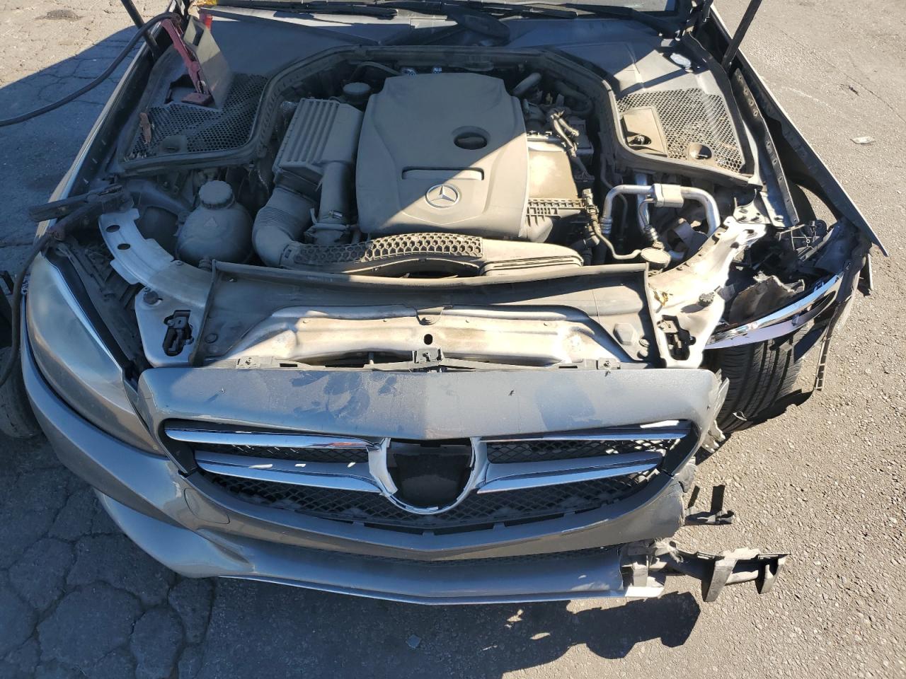 MERCEDES-BENZ C-CLASS 300