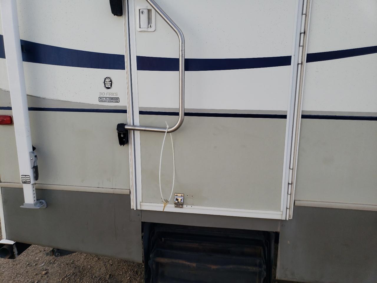 Lot #3278909036 2005 KEYSTONE OUTBACK