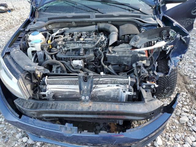 2014 VOLKSWAGEN JETTA SE - 3VWB07AJ5EM432352