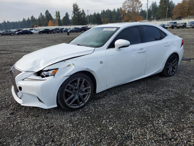 Global Auto Auctions: 2015 LEXUS IS 250