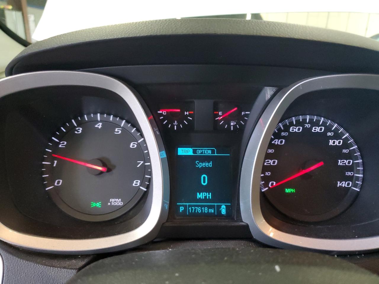 CHEVROLET EQUINOX LT