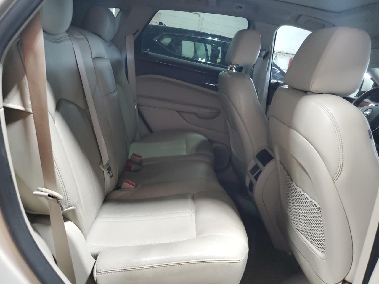 CADILLAC SRX LUXURY COLLECTION