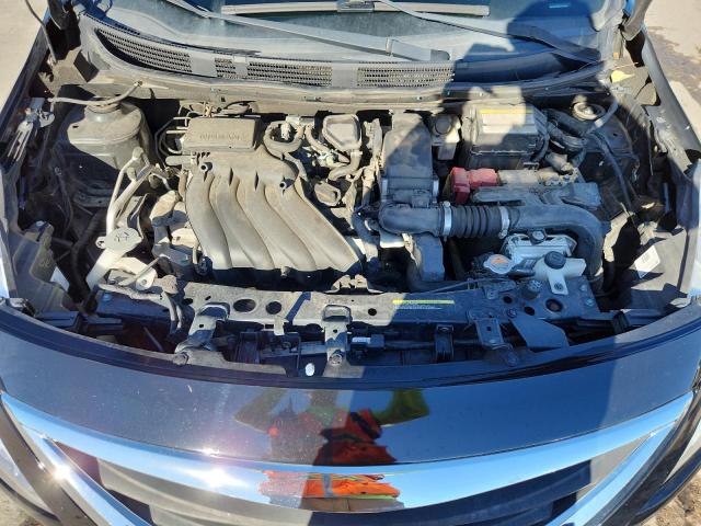 2018 NISSAN VERSA S #3284853520