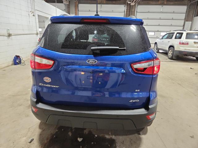 2019 FORD ECOSPORT S MAJ6S3GL3KC261779
