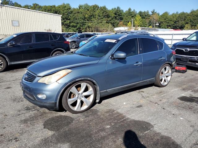 Global Auto Auctions: 2008 INFINITI EX35 BASE
