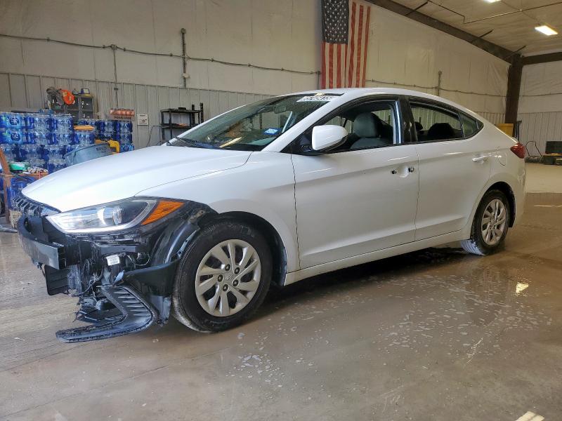 Global Auto Auctions: 2018 HYUNDAI ELANTRA SE