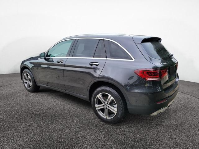 2021 MERCEDES-BENZ GLC 300 W1N0G8DB1MF903565