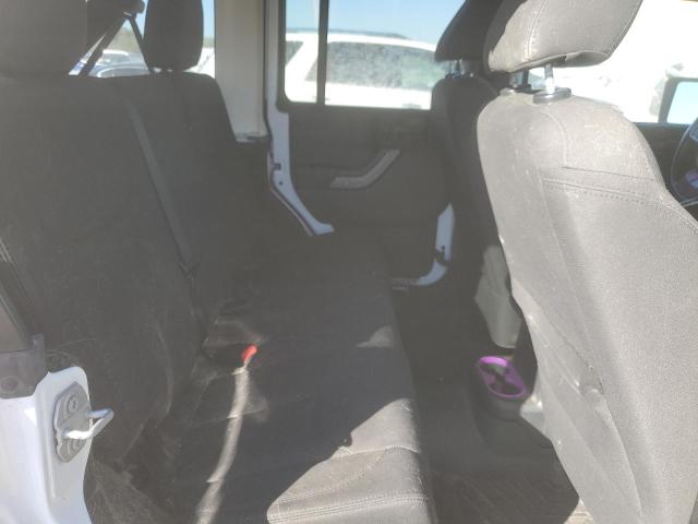 2016 JEEP WRANGLER U - 1C4BJWDG5GL342262