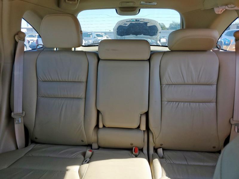 2010 HONDA CR-V EXL - 5J6RE3H77AL016783