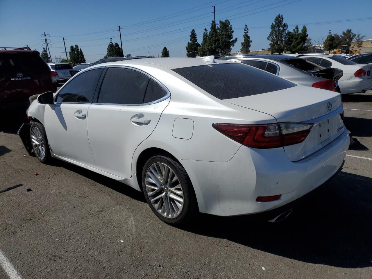 LEXUS ES 350