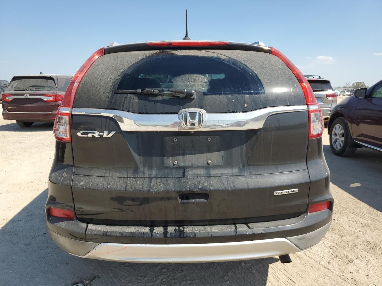 HONDA CR-V TOURING