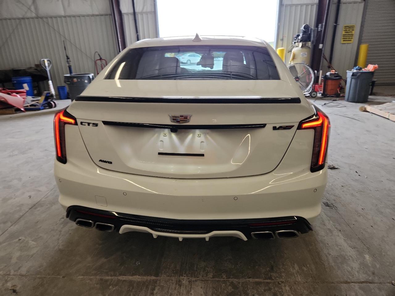 CADILLAC CT5 CT5-V