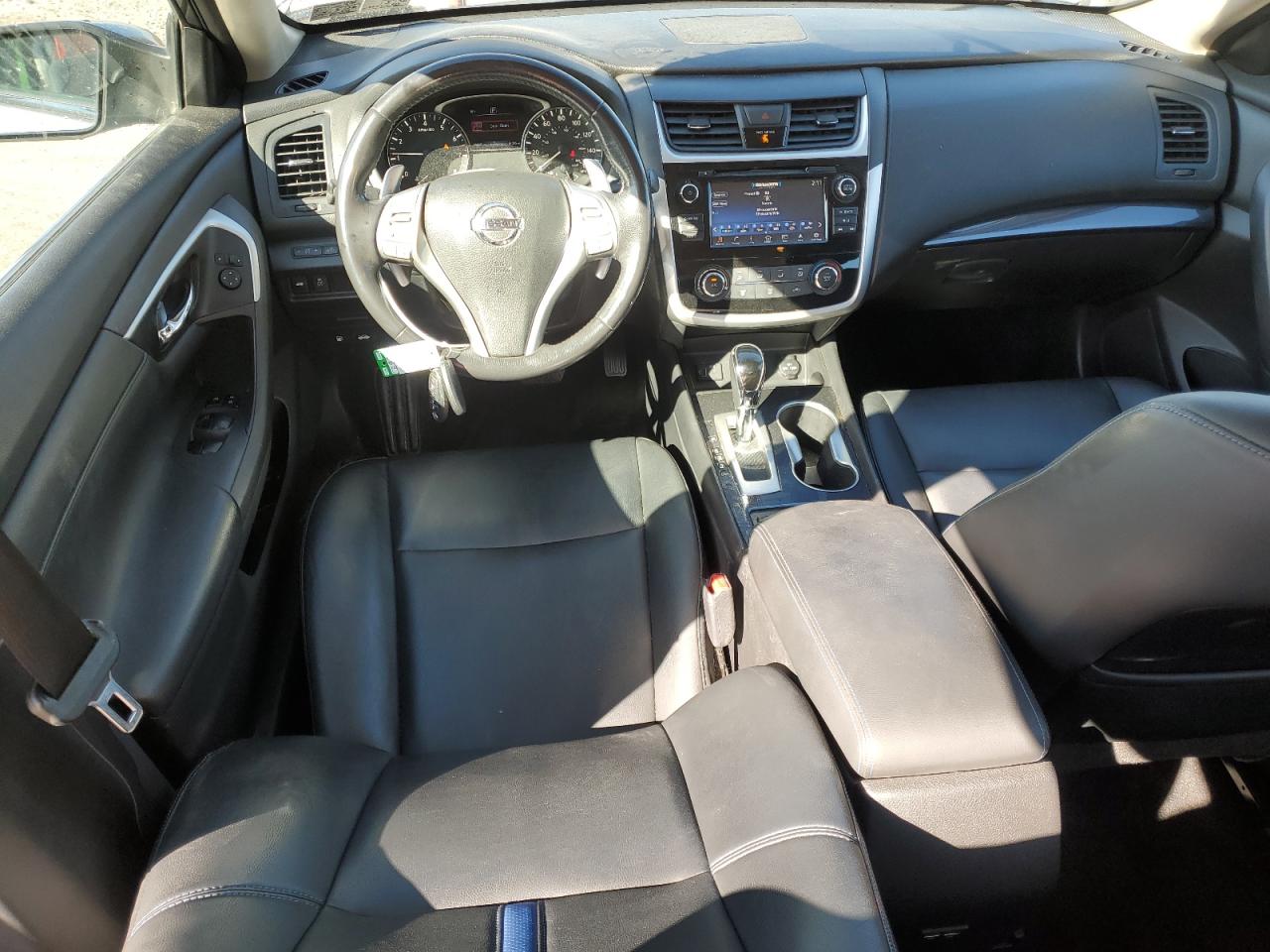 NISSAN ALTIMA 2.5