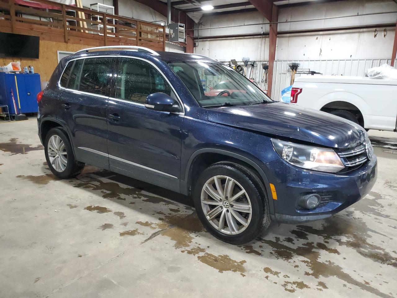 VOLKSWAGEN TIGUAN S