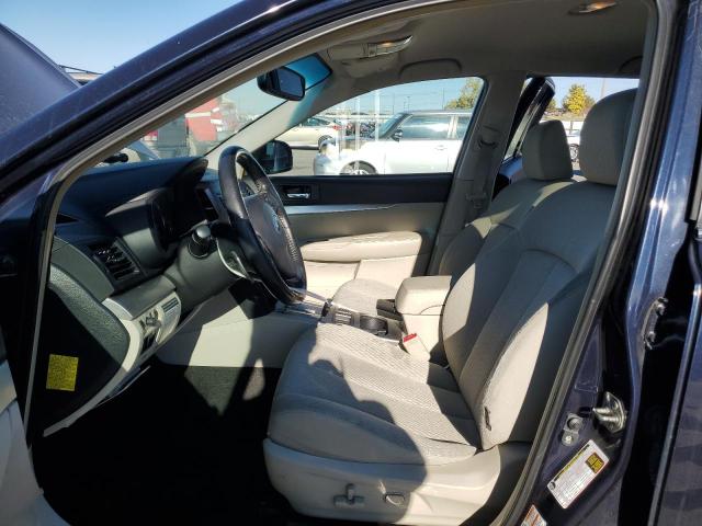 2012 SUBARU OUTBACK 2. #3291208985
