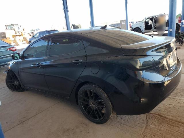 2013 HYUNDAI ELANTRA GL - 5NPDH4AEXDH442918