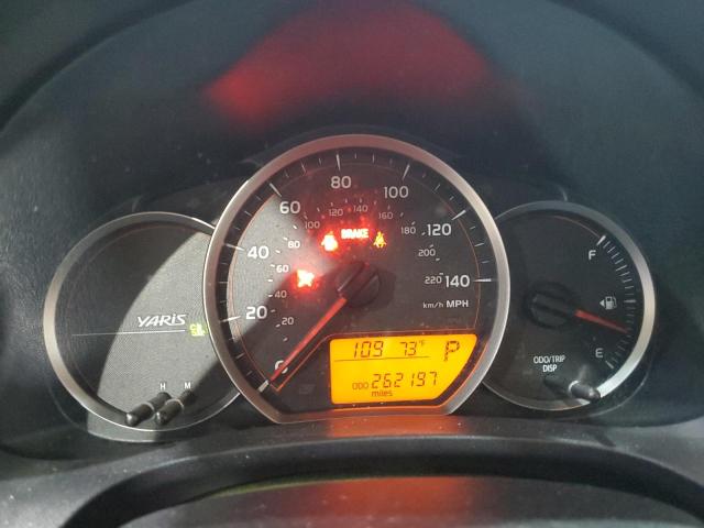 2012 TOYOTA YARIS - JTDJTUD31CD524388