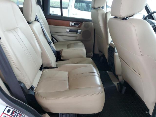 2016 LAND ROVER LR4 HSE SALAG2V60GA793726