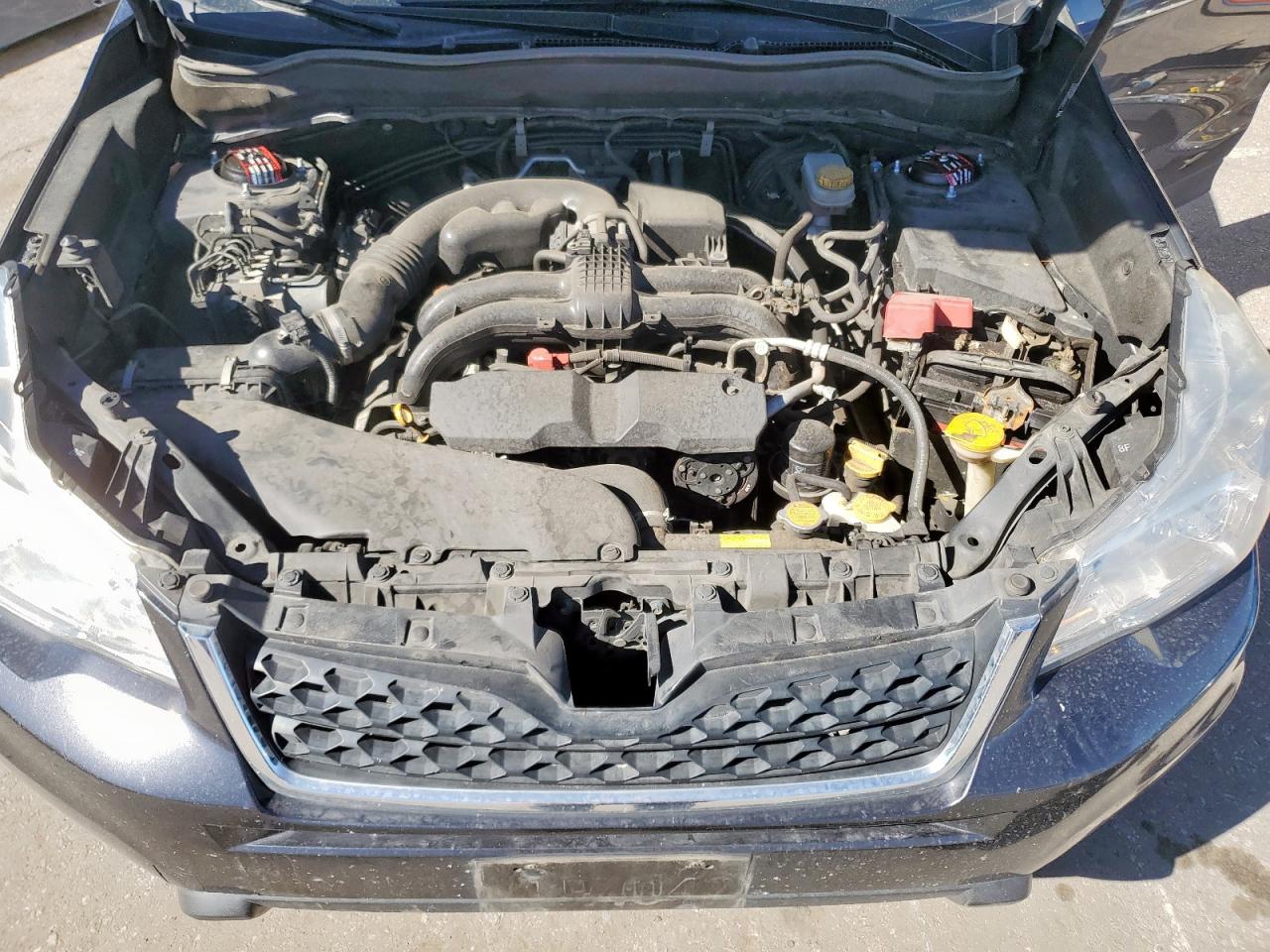 SUBARU FORESTER 2.5I PREMIUM