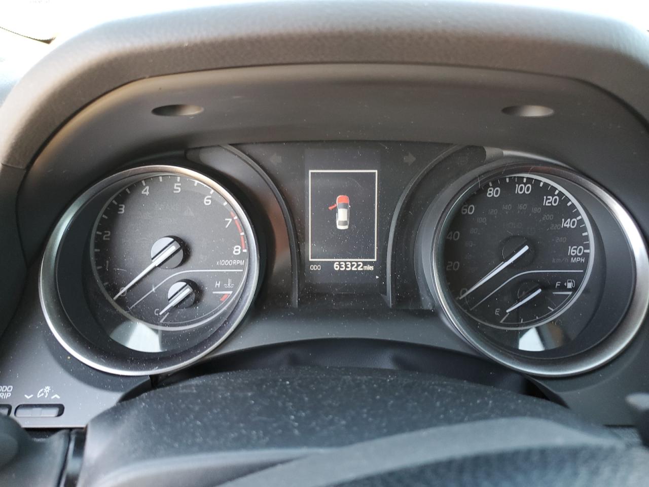 TOYOTA CAMRY SE NIGHT SHADE