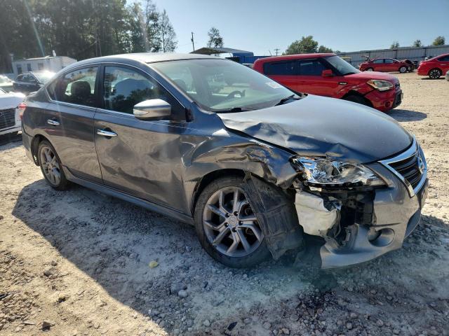 2015 NISSAN SENTRA S 3N1AB7AP8FY271618