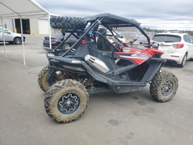 2021 CFMOTO CFORCE 950 SPORT - LCELV1ZG4M6003751