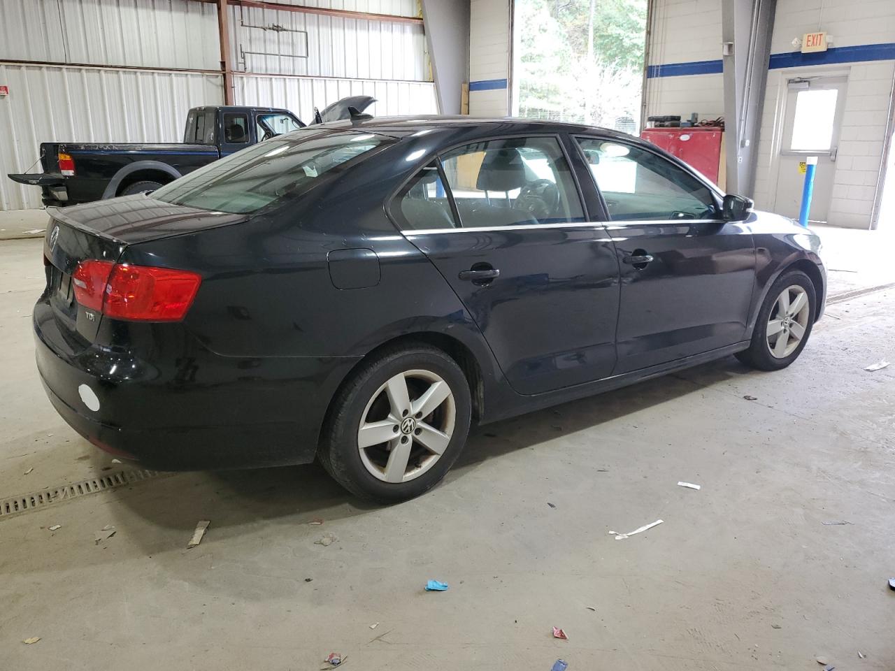 VOLKSWAGEN JETTA TDI
