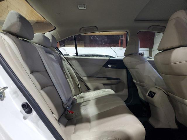 2017 HONDA ACCORD EXL - 1HGCR2F84HA223791