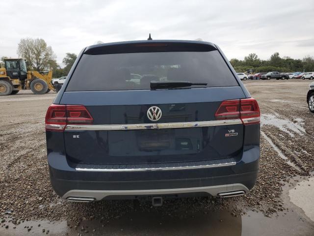 2018 VOLKSWAGEN ATLAS SE #3280311952