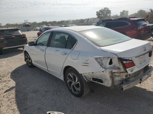 2016 HONDA ACCORD LX - 1HGCR2F39GA170749