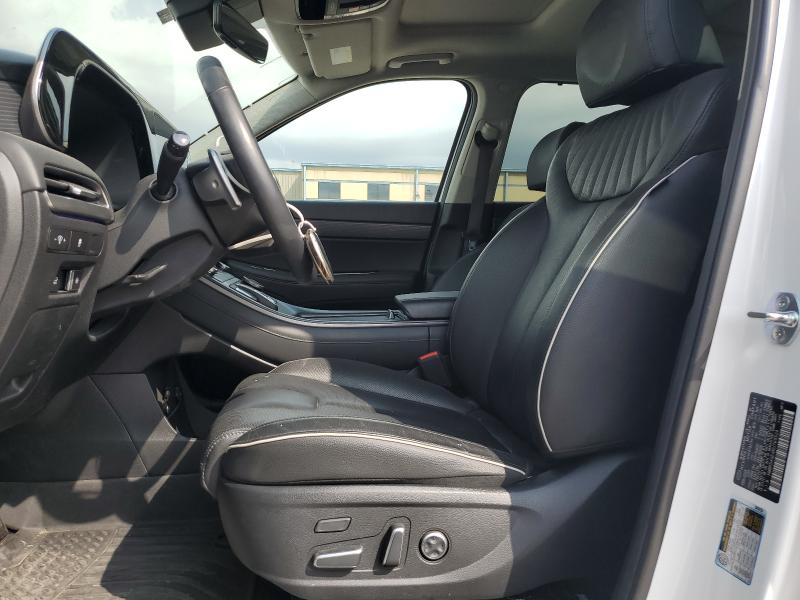 2024 HYUNDAI PALISADE L KM8R54GE4RU769524