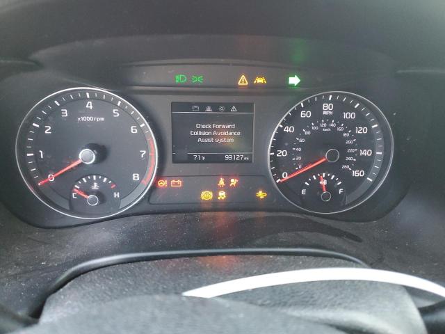 2019 KIA FORTE FE #3275484710