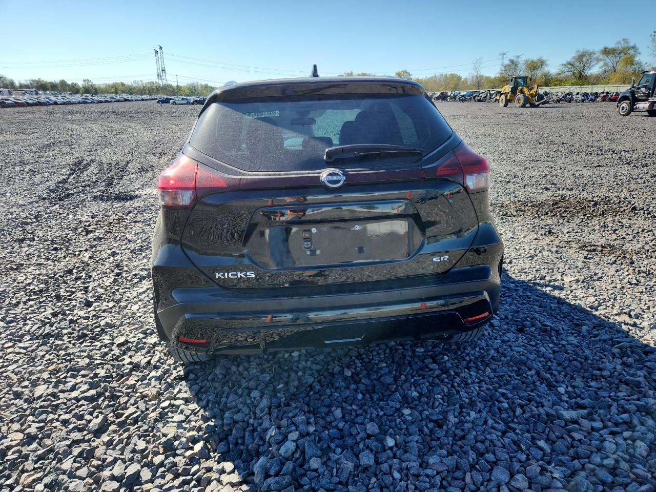 NISSAN KICKS SR