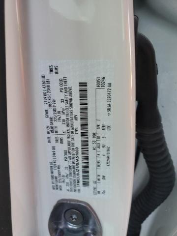 2024 FORD ESCAPE PLA #3296701707